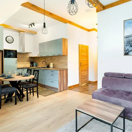 Przystanek Apartamento Karpacz