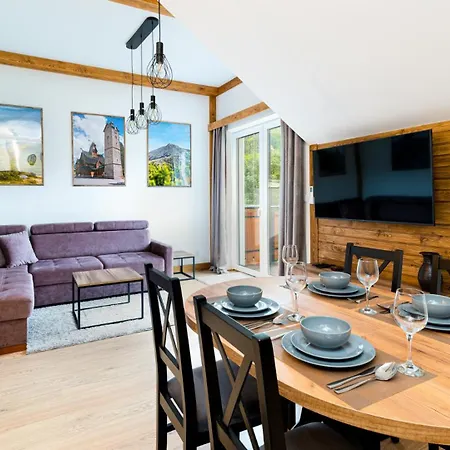 Apartamento Przystanek