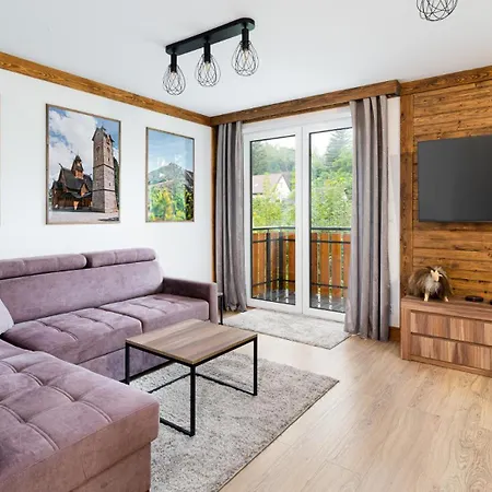 Przystanek Apartamento Karpacz