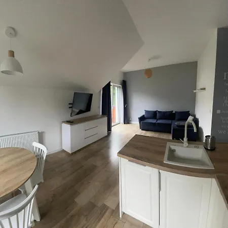 Apartamento Przystanek *