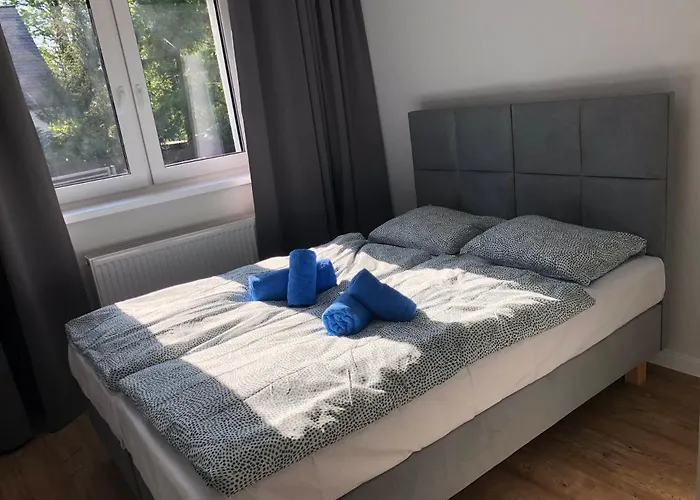 Lägenhet Przystanek