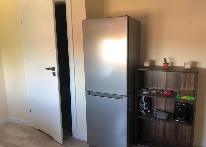 Lägenhet Przystanek *