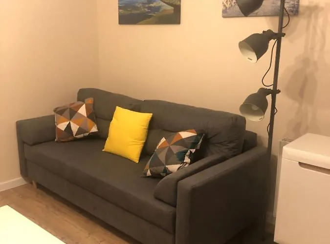 Przystanek Lägenhet