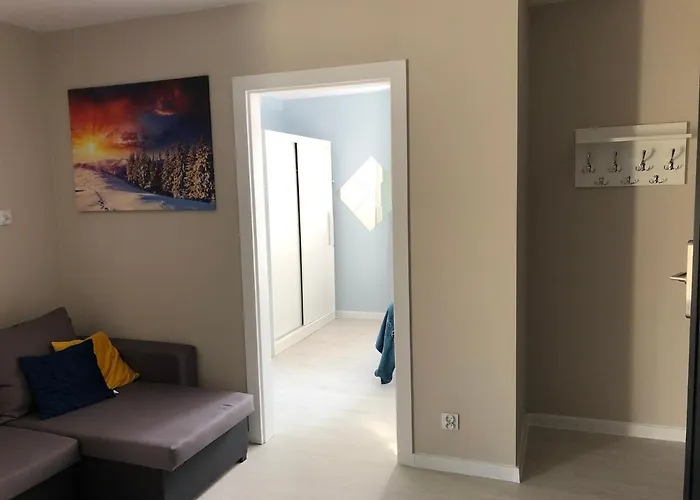 Lägenhet Przystanek