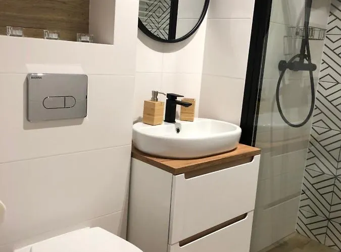 Lägenhet Przystanek Karpacz