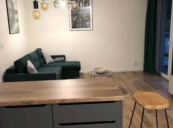 Przystanek Lägenhet *