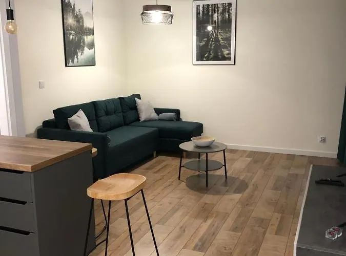 Przystanek Lägenhet *