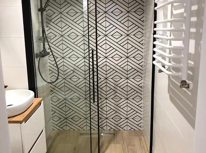 Lägenhet Przystanek *