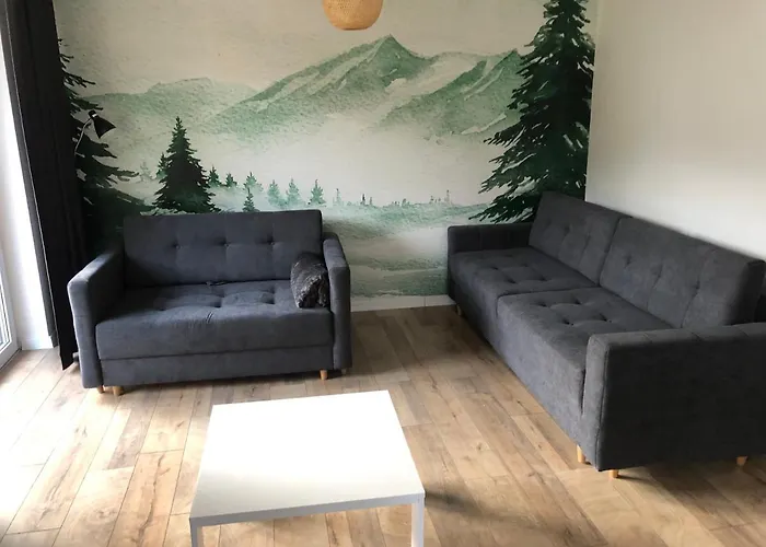 Lägenhet Przystanek Karpacz