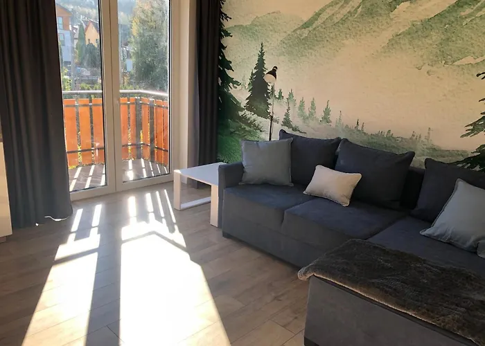 Przystanek Lägenhet *