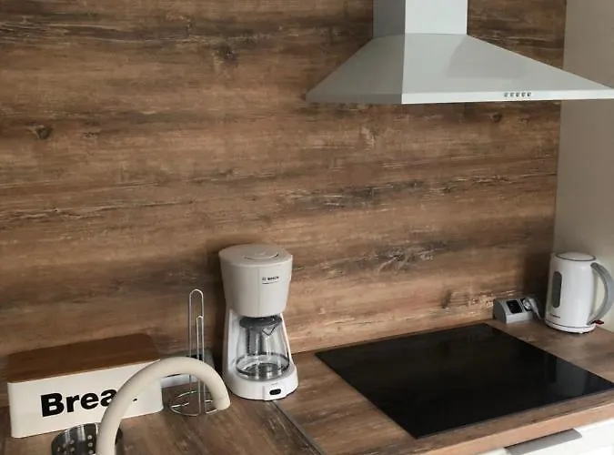 Lägenhet Przystanek Karpacz