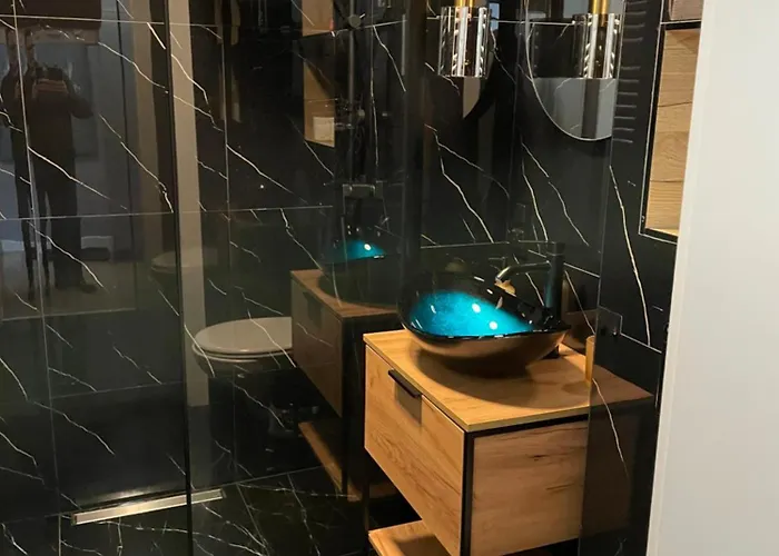 Lägenhet Przystanek *