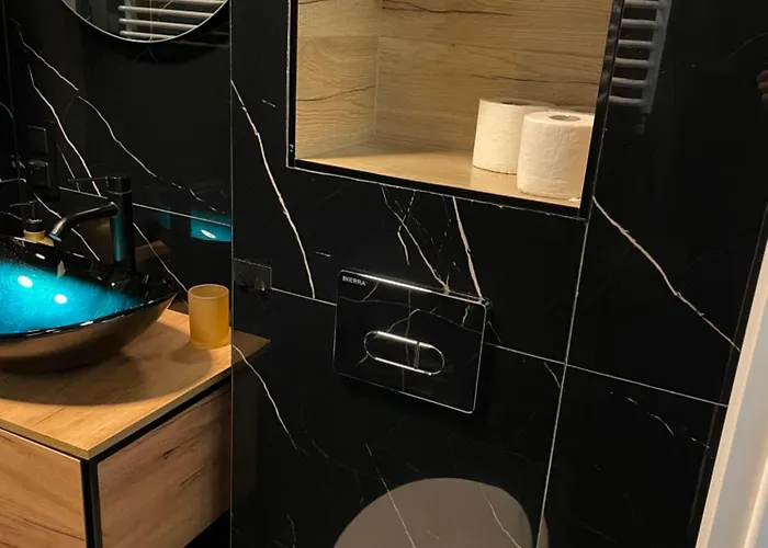 Lägenhet Przystanek