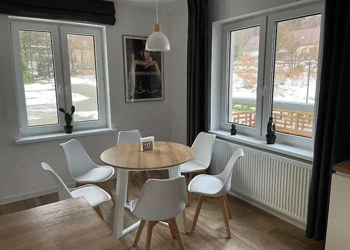 Lägenhet Przystanek Karpacz