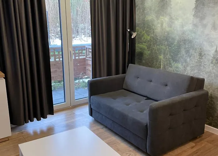 Przystanek Lägenhet Karpacz