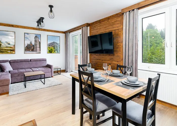 Lägenhet Przystanek