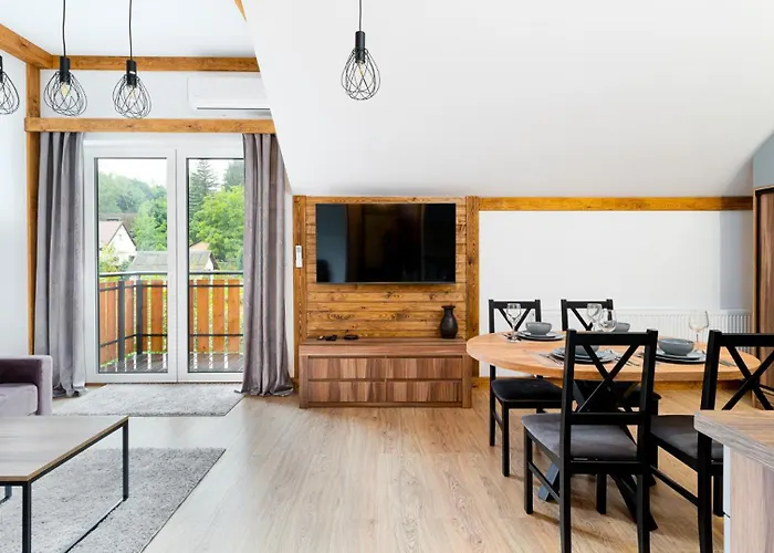 Przystanek Lägenhet Karpacz