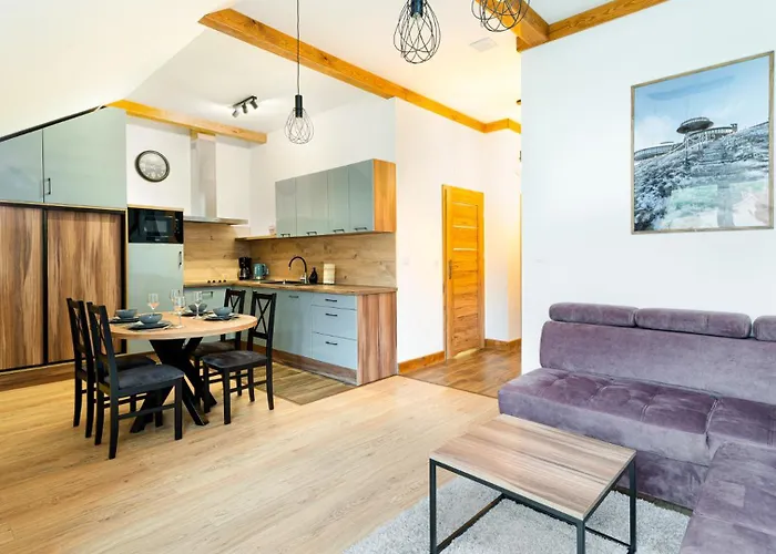 Przystanek Lägenhet Karpacz