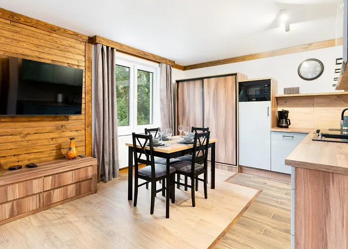 Lägenhet Przystanek Karpacz