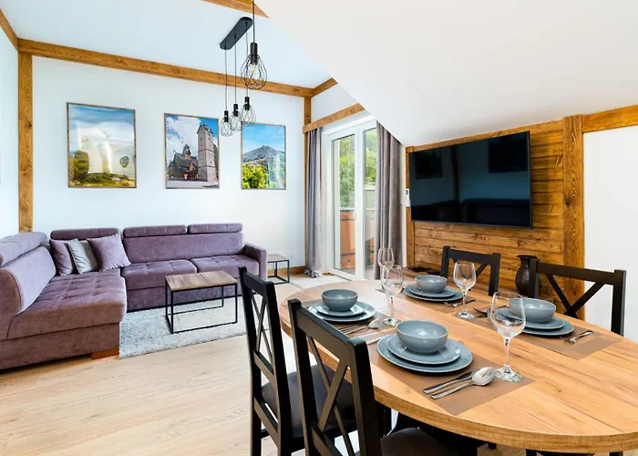 Lägenhet Przystanek