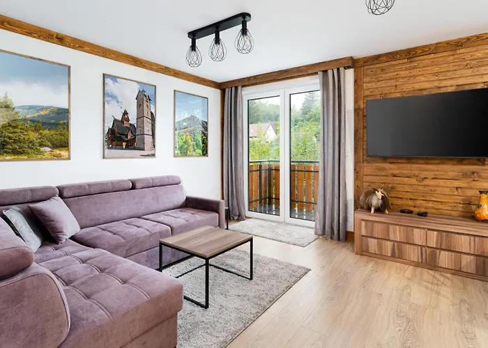 Przystanek Lägenhet Karpacz